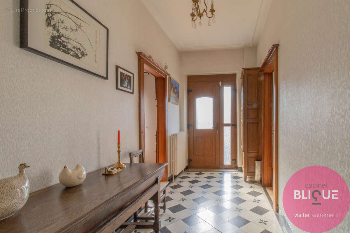 Maison à AFFRACOURT