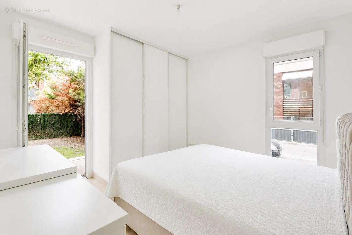 Charmant F3 avec jardin privatif à Bobigny - photo 7