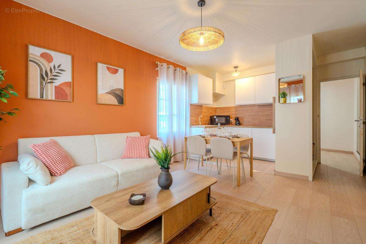 Appartement - photo 4
