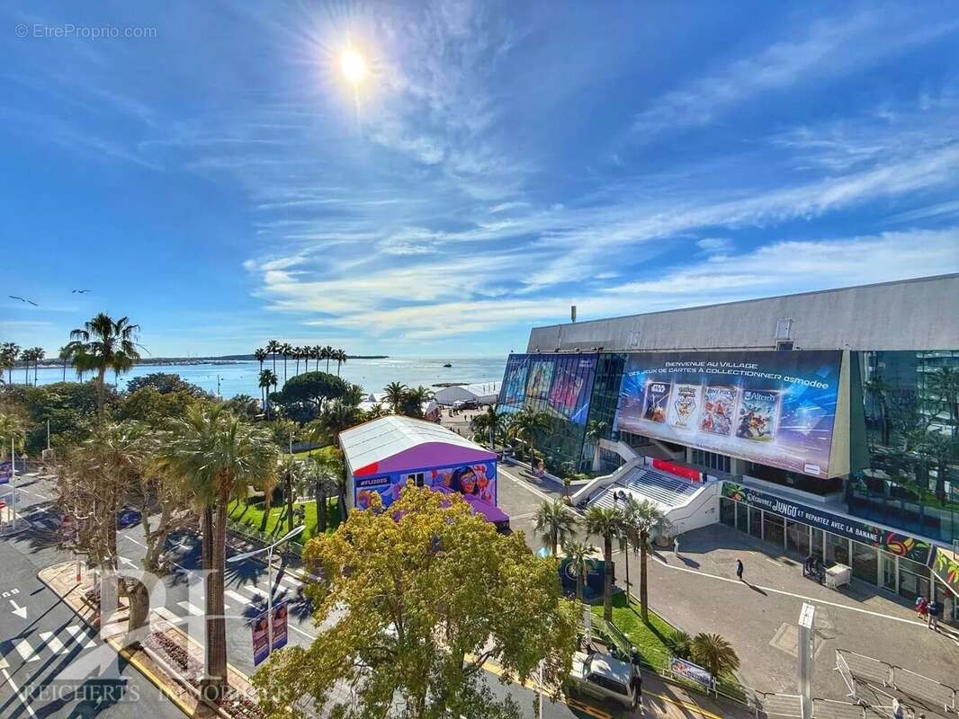 Appartement à CANNES