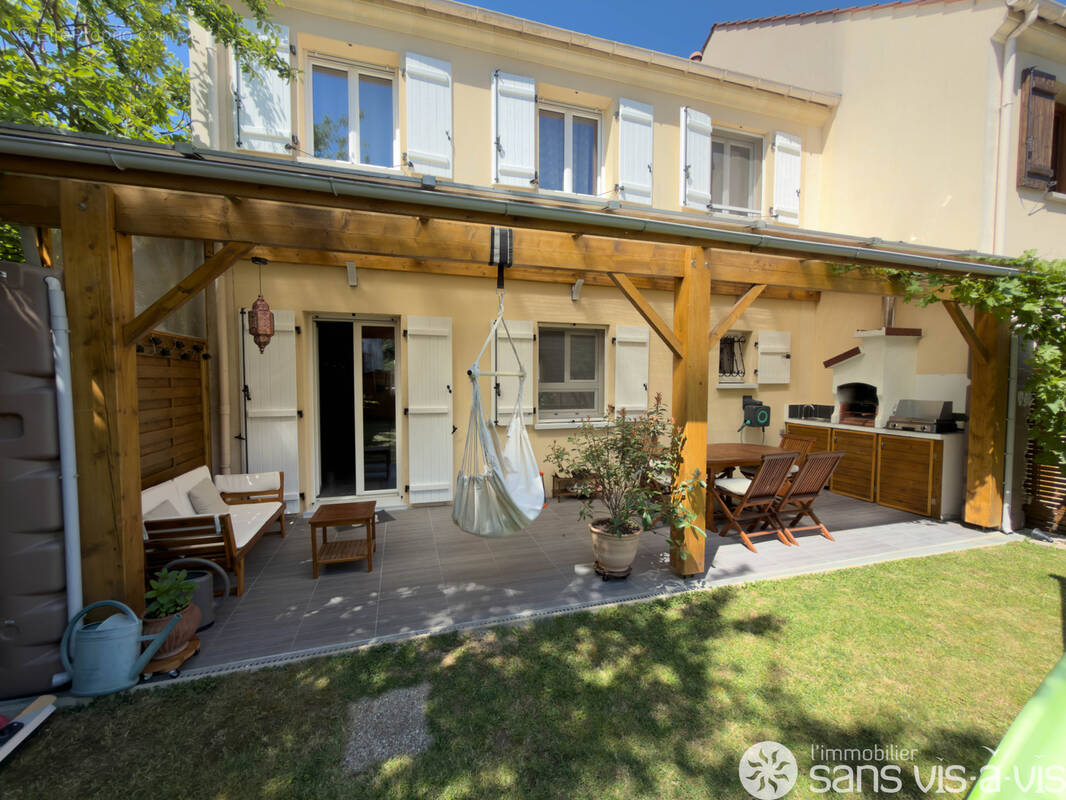 Maison à VILLEJUIF