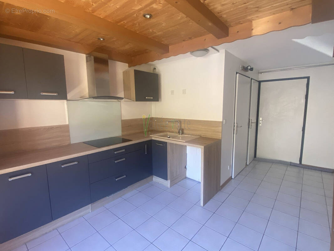 Appartement à HABERE-POCHE