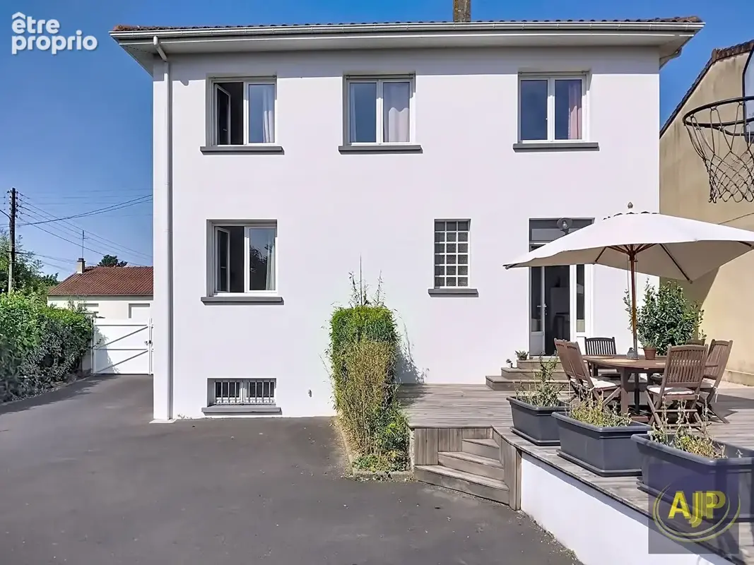 Maison Mérignac Arlac lim. Pessac - photo 10