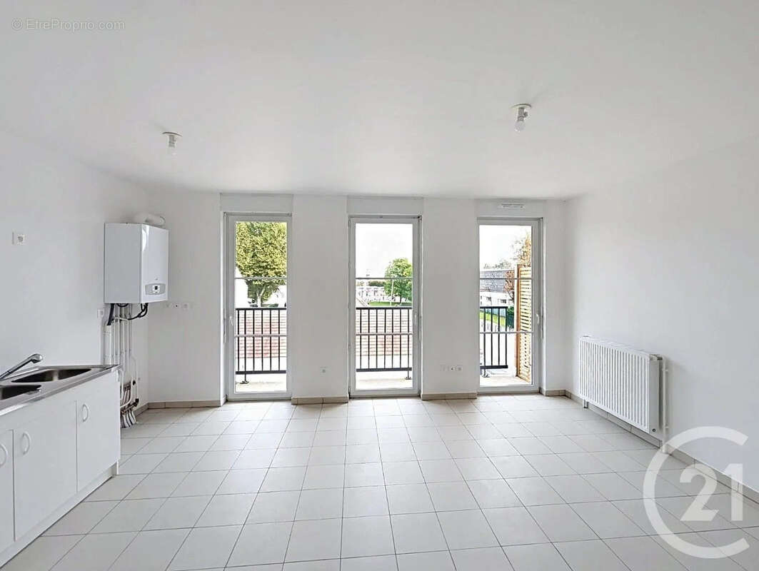 Appartement à NANGIS