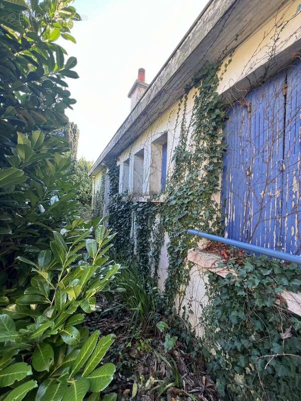 Terrain à LARMOR-PLAGE