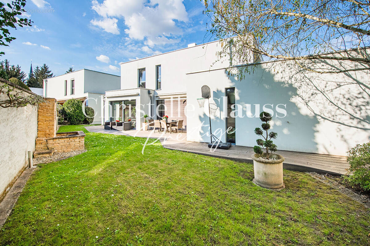 Maison à OBERHAUSBERGEN