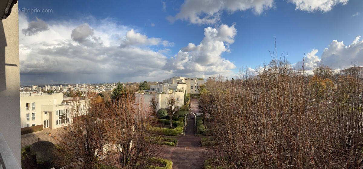 Appartement à ROSNY-SOUS-BOIS