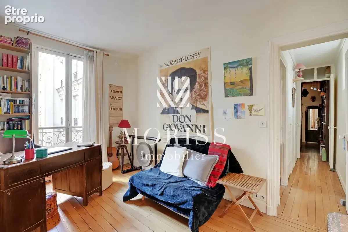 Appartement - 3 pieces - photo 8