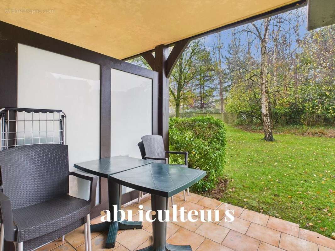 Appartement à DEAUVILLE