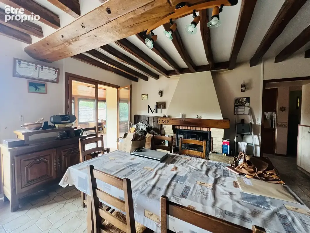 Maison 3 pièces 100 m² à vendre à Ancinnes (72610) - photo 3