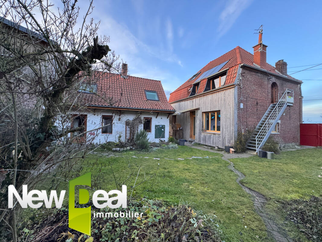 Appartement à SAMEON