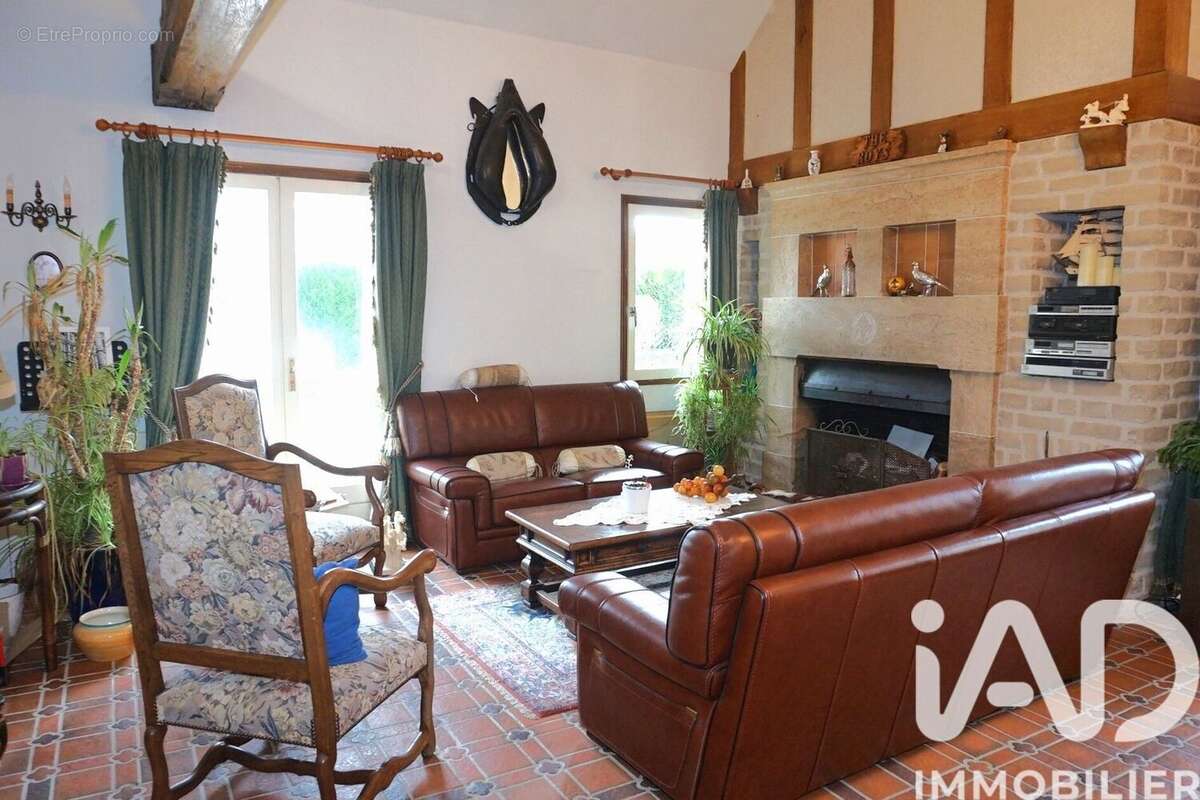 Photo 5 - Maison à BOISSISE-LA-BERTRAND