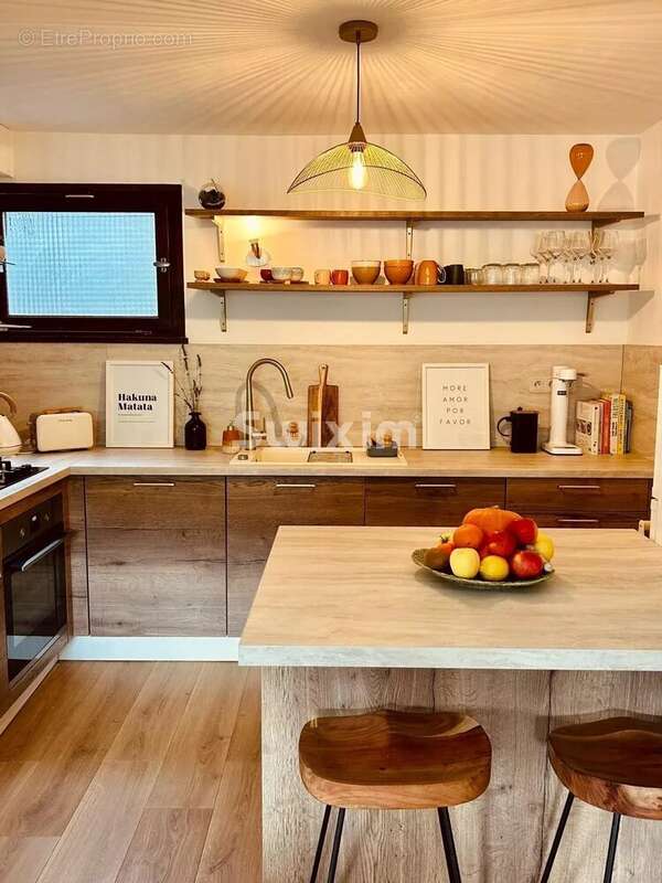 Appartement à COMBLOUX