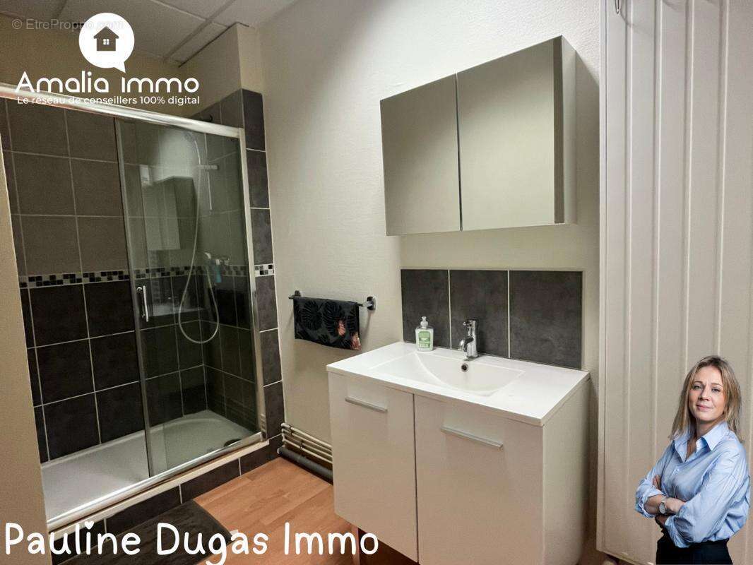 Idéal professions libérales / investisseurs – 84 m² de plain-pied à Caudry - photo 9