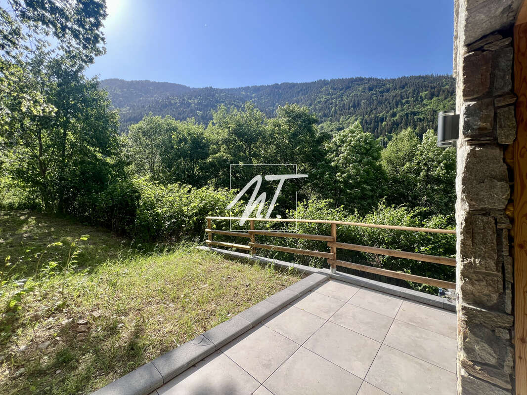 Appartement à SAINT-JEAN-D'AULPS