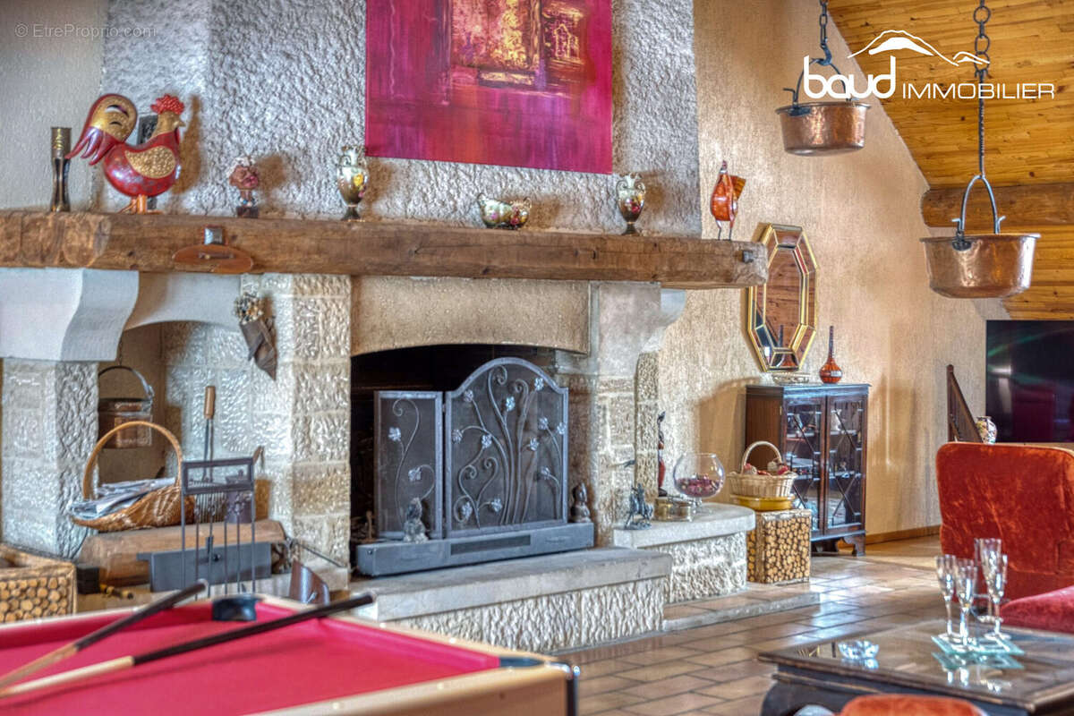 Maison à LANS-EN-VERCORS