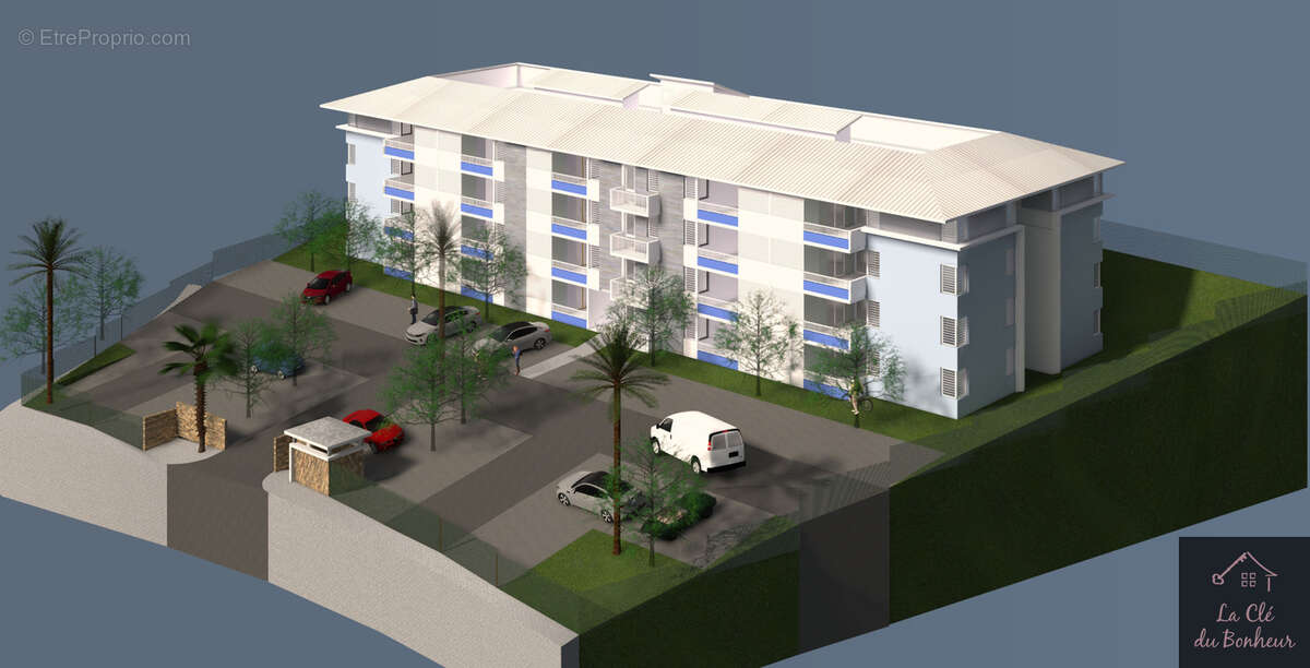 Appartement à LE DIAMANT