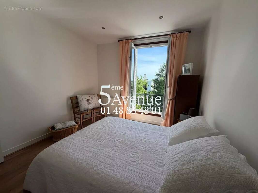 Appartement à SAINT-MAUR-DES-FOSSES