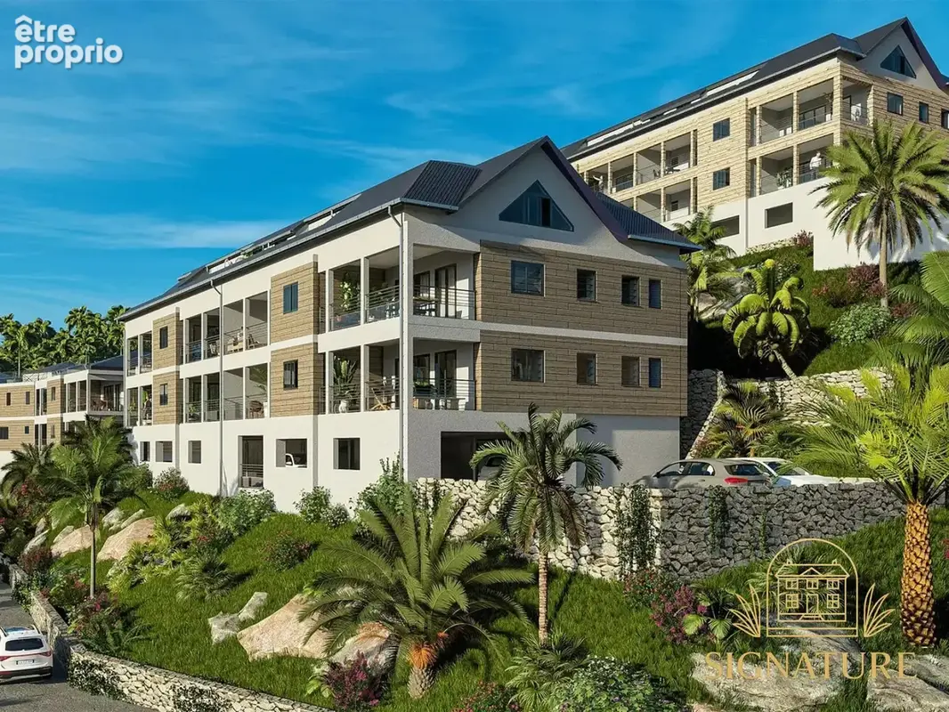 Anse Marcel - T2 et T4 : Plus que 3 lots disponibles - photo 6