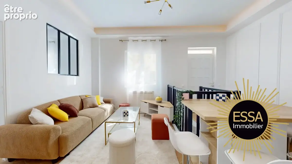 Appartement 5 pièces 72 m² à vendre à Viroflay (78220) - photo 1