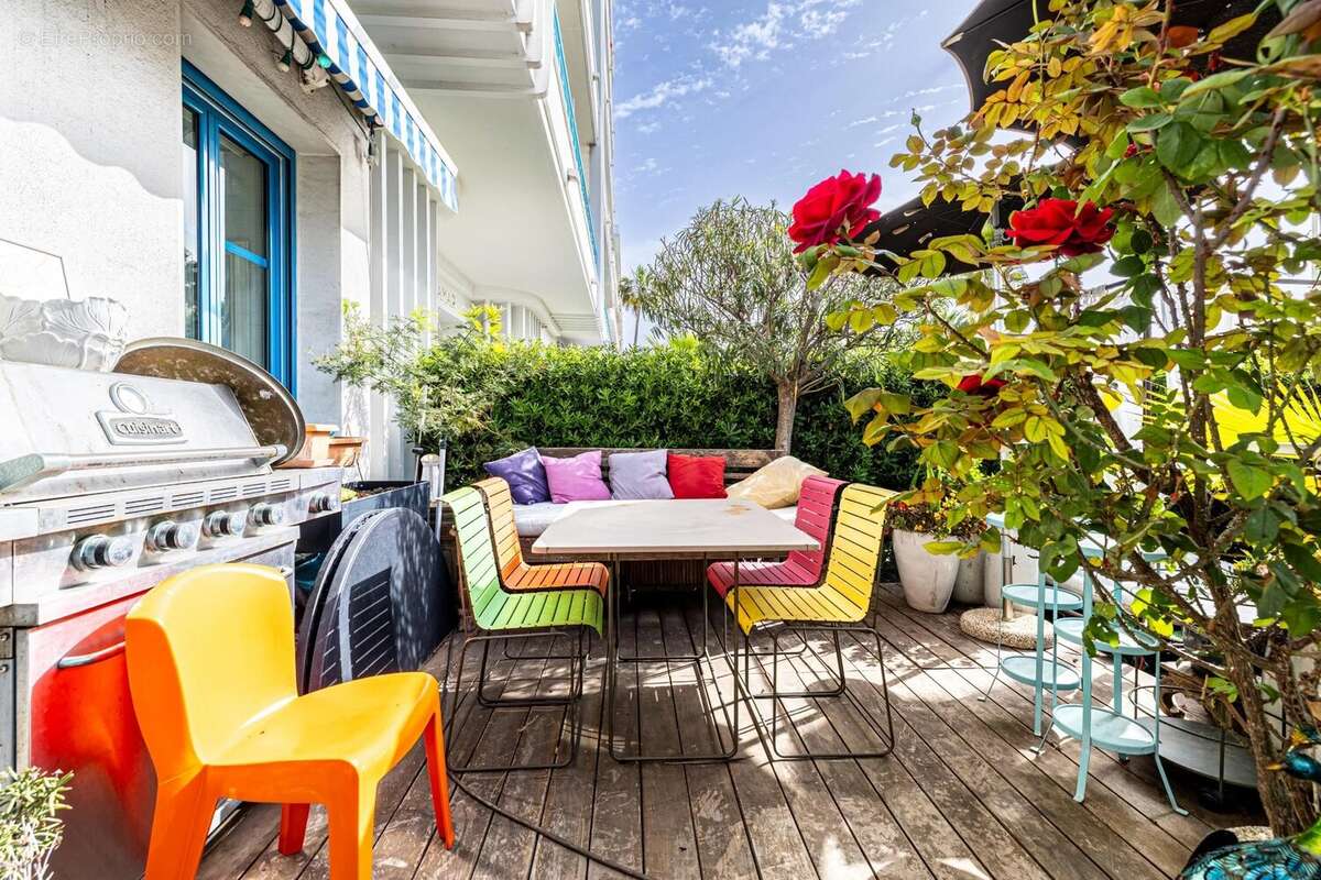 Appartement à NICE