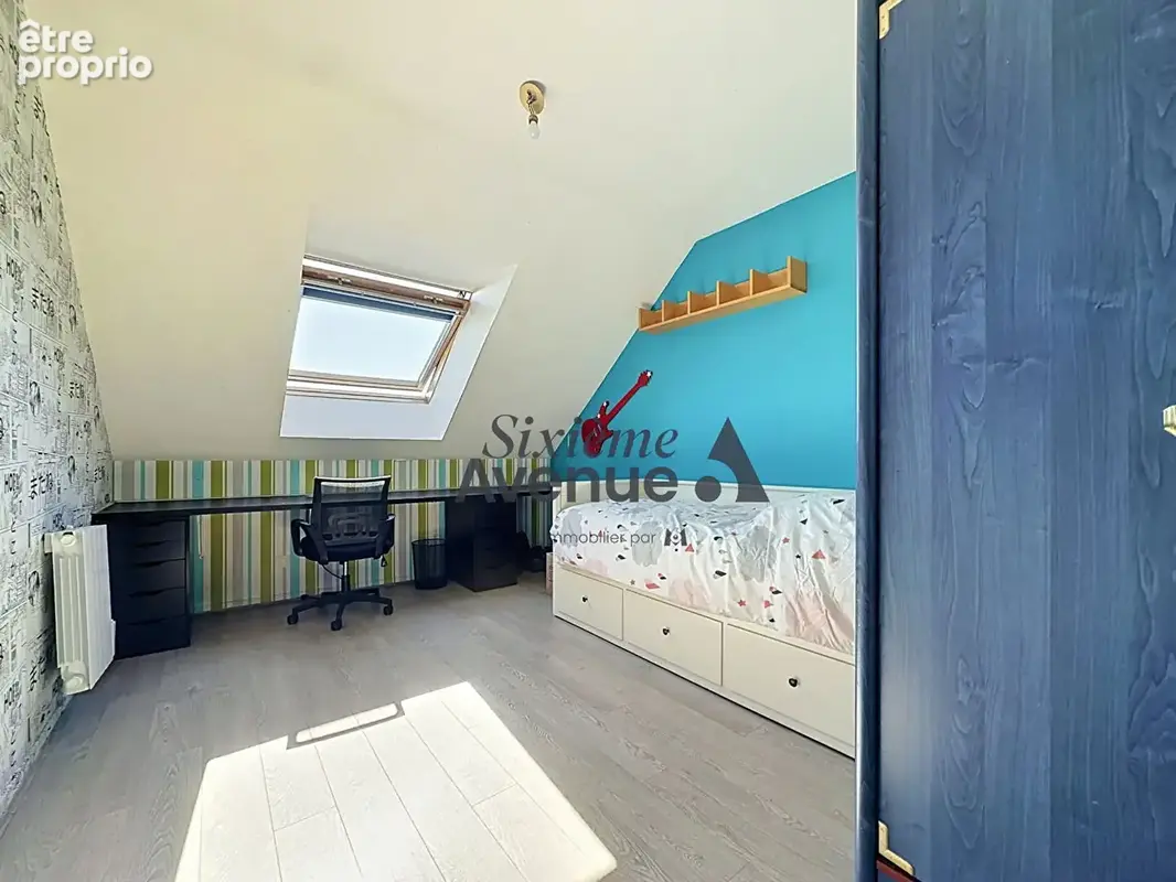 Duplex 97m² centre ville dernier etage avec terrasse - photo 7