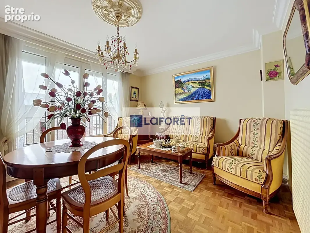 Appartement Brest 4 pièces 73 m² - photo 4