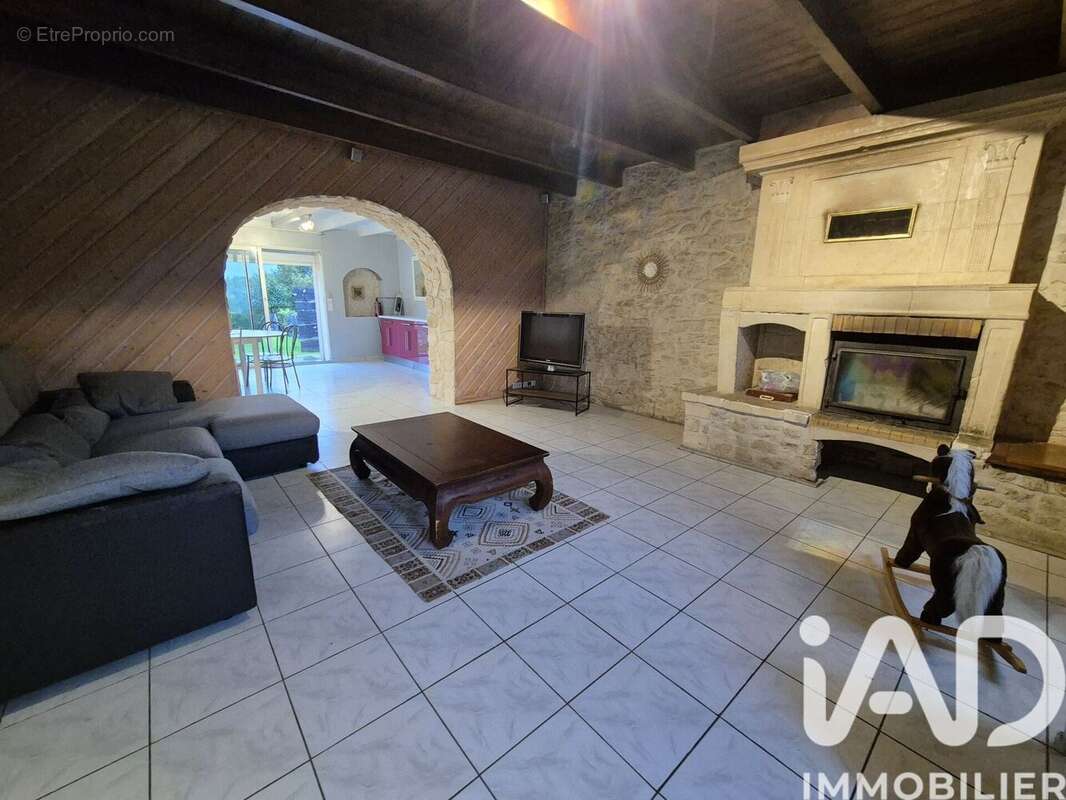 Photo 6 - Maison à BOISREDON