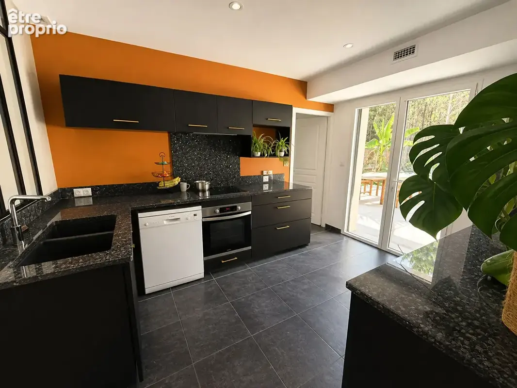 Maison contemporaine de plain pied, Linxe 5 pièces 104 m2 - photo 5