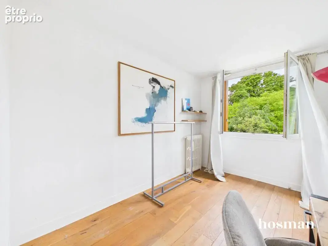 Appartement 4 pièces 66,75m² - Lumineux et Parking - Rue de Garches, Saint-Cloud - photo 6