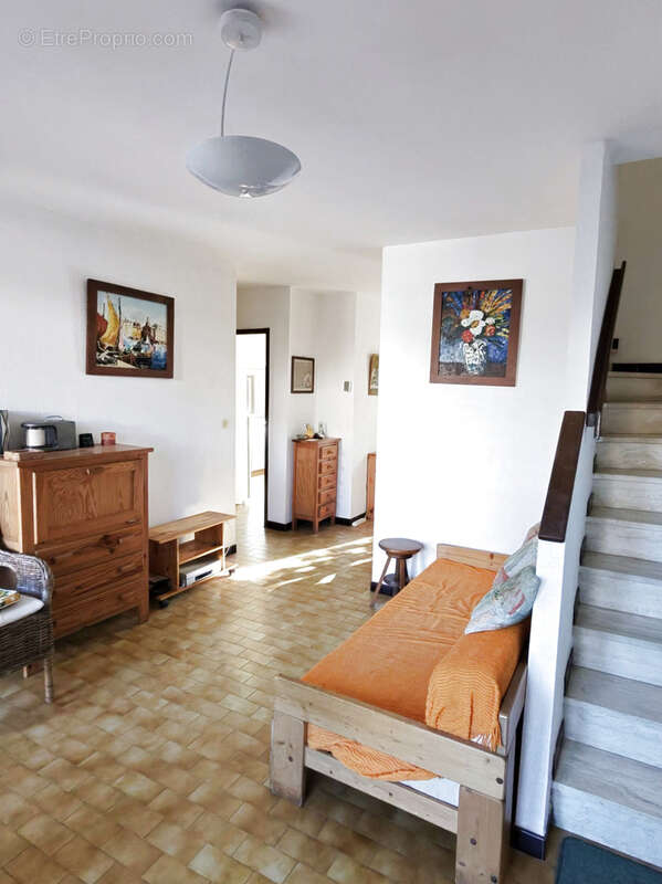 Maison à VALRAS-PLAGE