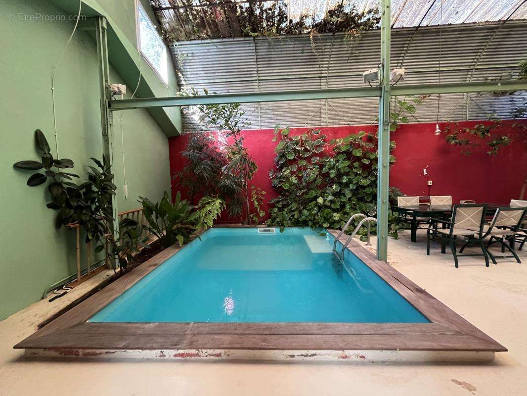 Maison à SAINTRY-SUR-SEINE