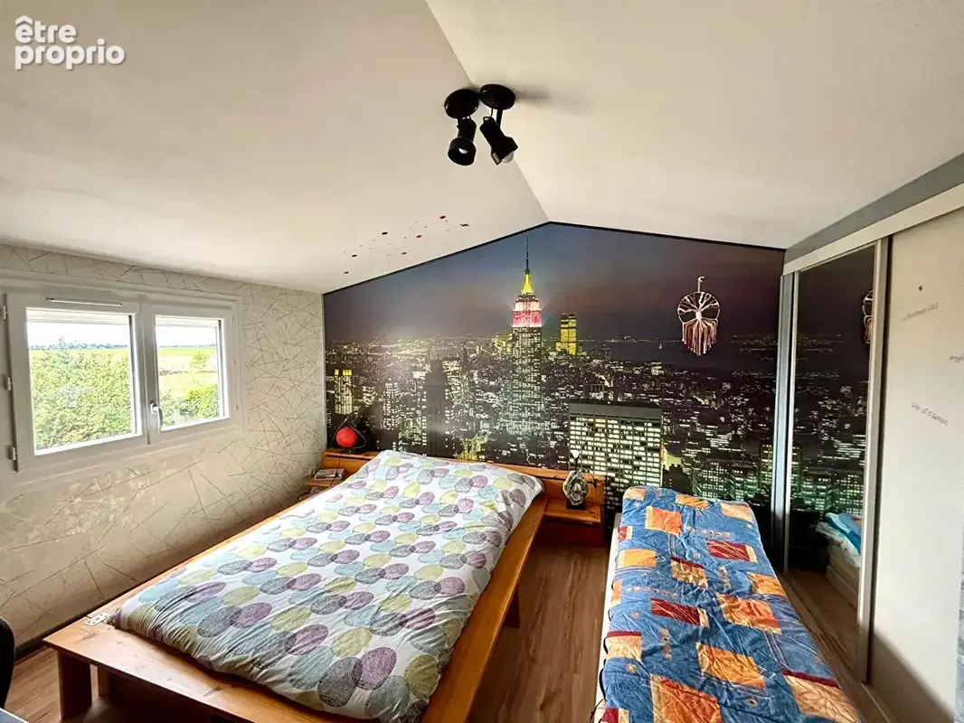 Maison Balan 6 pièces 173m2 sur un terrain de 1632m² avec piscine - photo 14