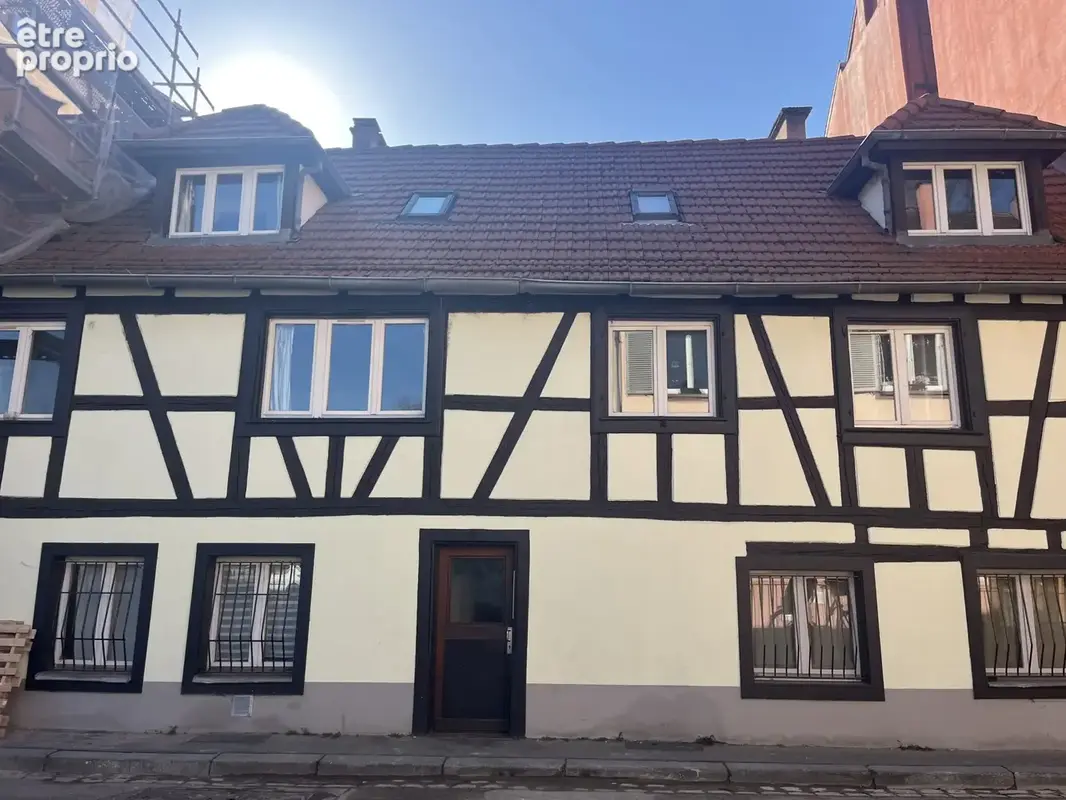 Appartement 2 pièces 185 m² à vendre à Strasbourg (67000) - photo 2