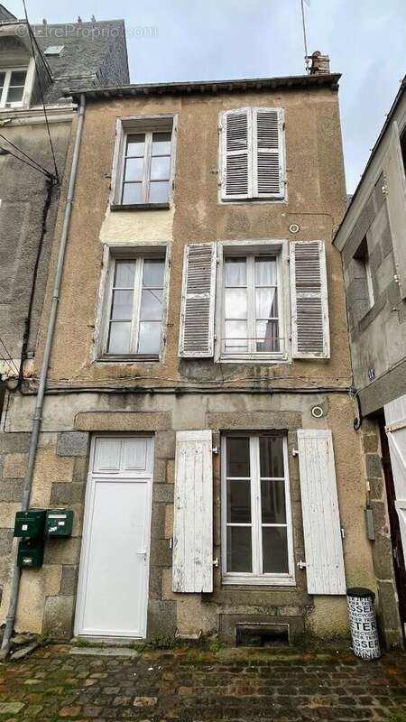 Appartement à MAYENNE