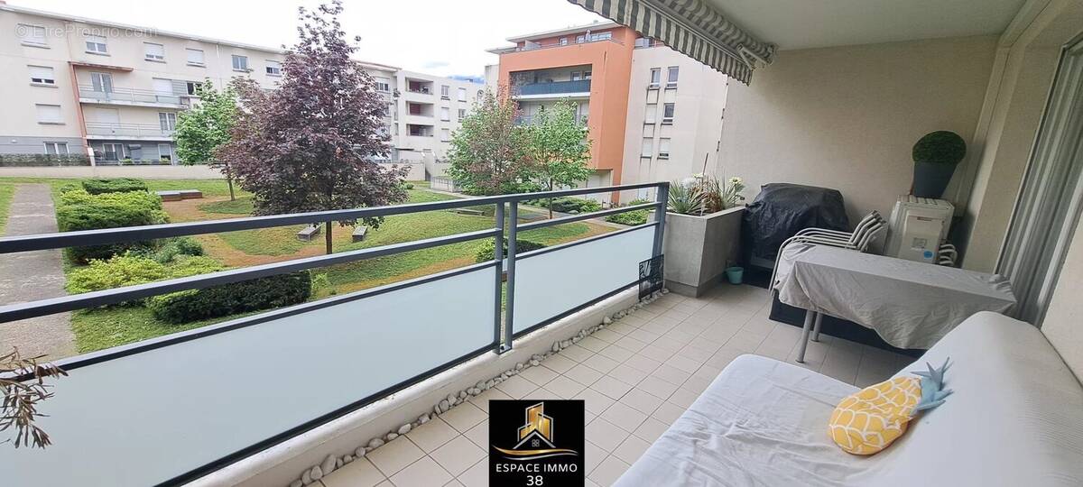 Appartement à ECHIROLLES