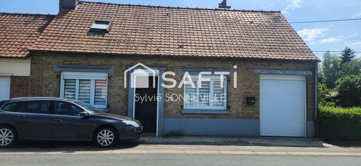 Photo 1 - Maison à EPERLECQUES