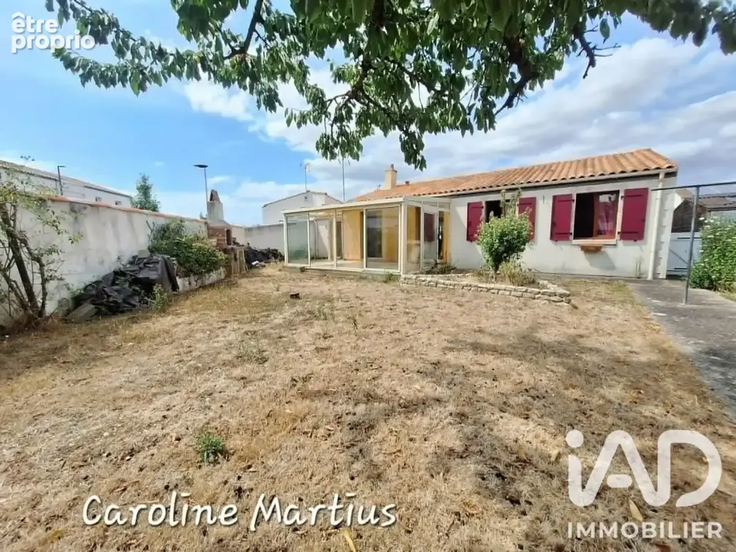 Photo 1 - Maison à ESNANDES