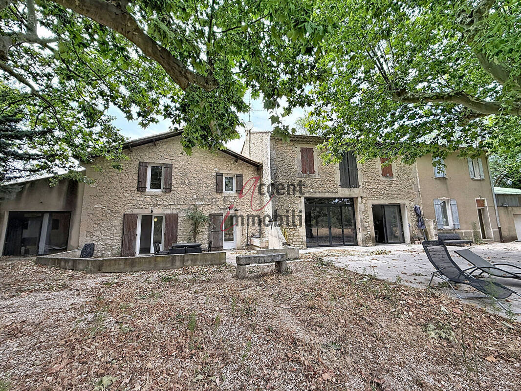 Maison à SAINT-ANDIOL