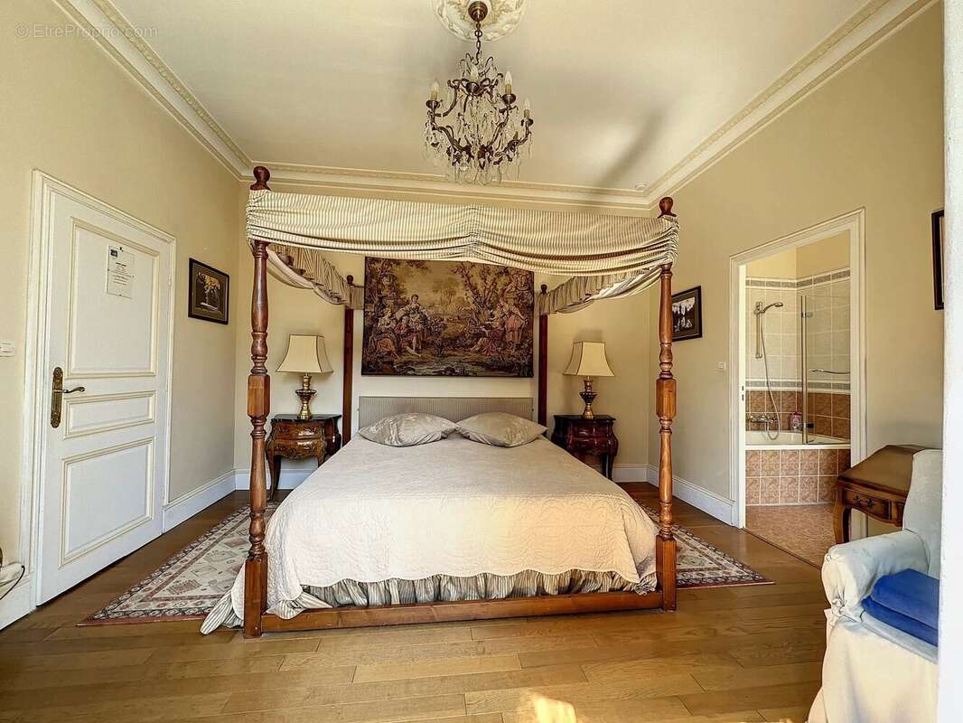 Maison à LA ROCHE-POSAY