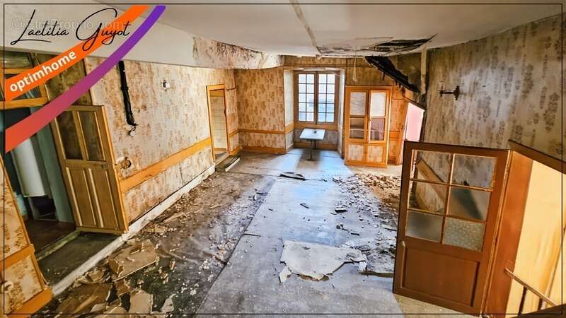 Appartement à SOUVIGNY