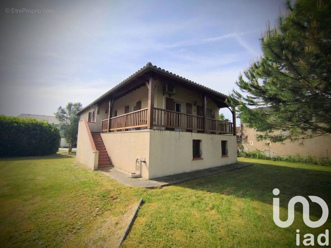 Photo 1 - Maison à MARMANDE