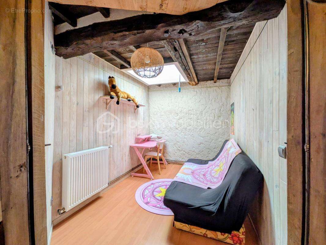Maison de caractère de 1860 rénovée, DPE A, patio intime et charme unique - photo 15