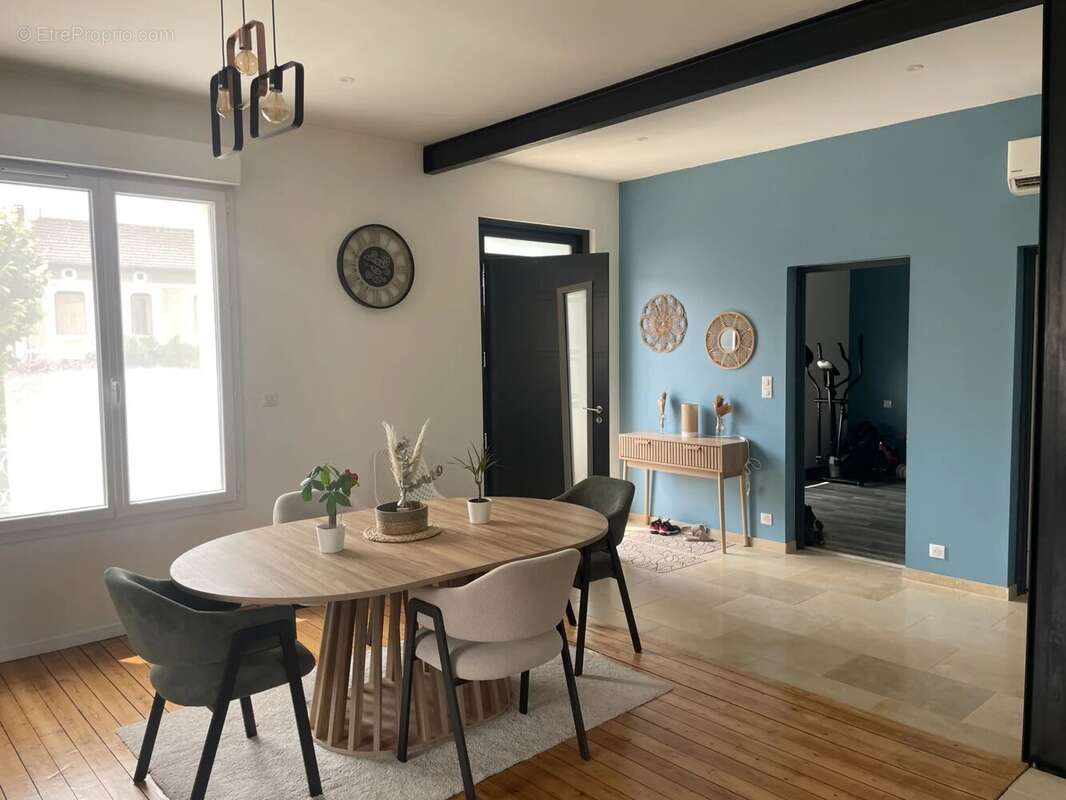 GRANDE MAISON sur un parc de 1500m2. - photo 9