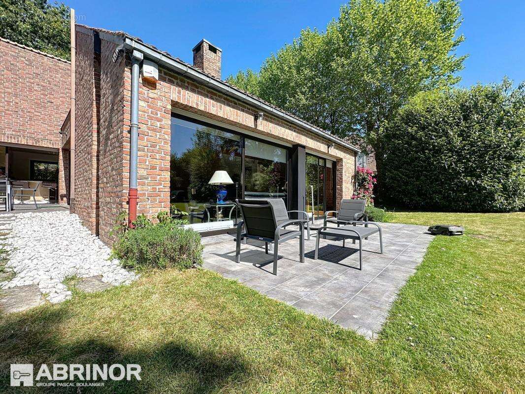 Villa d architecte dans un  ecrin de verdure hyper residentiel - photo 5