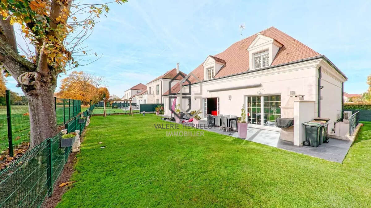 Maison à ORMESSON-SUR-MARNE