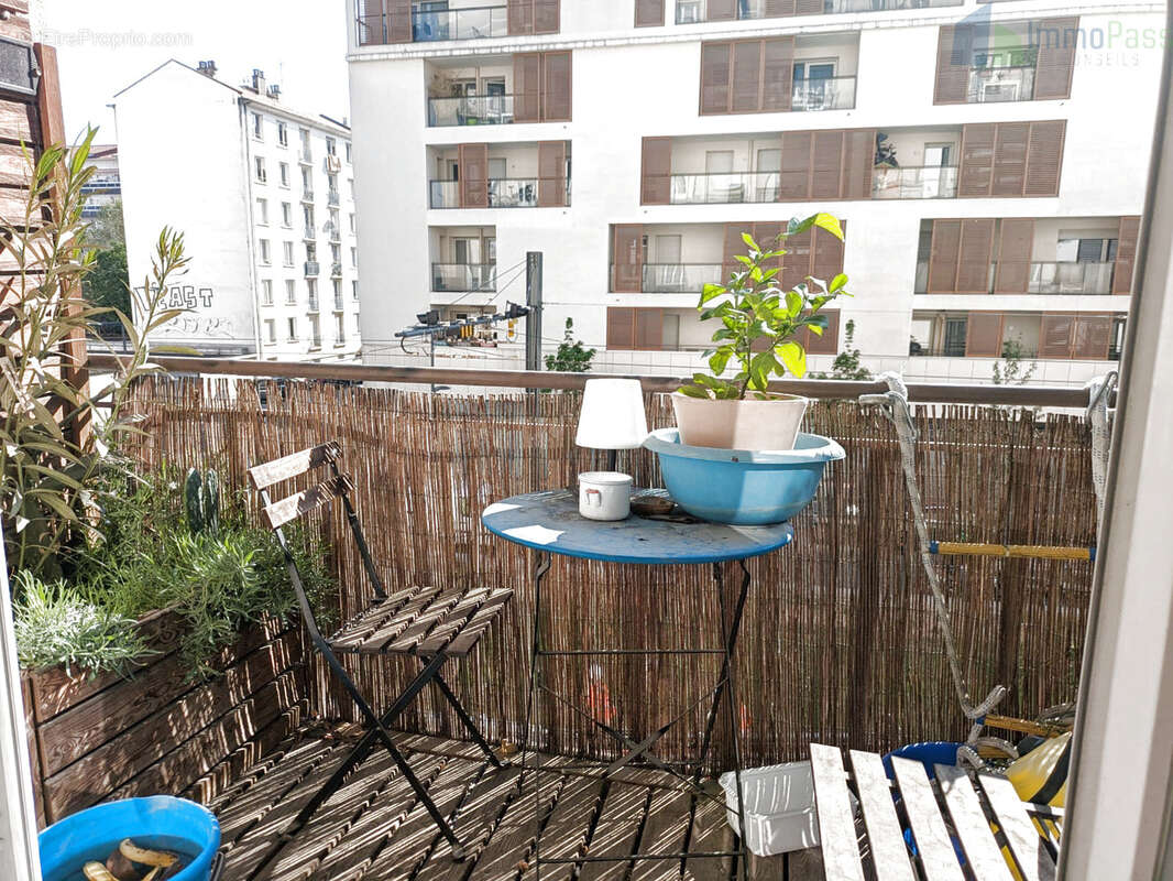 Appartement à VILLEURBANNE
