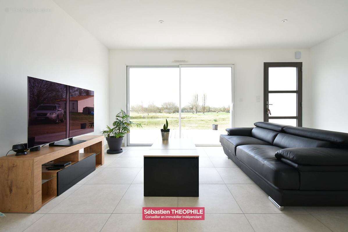 Maison à SAINT-JEAN-DE-MONTS