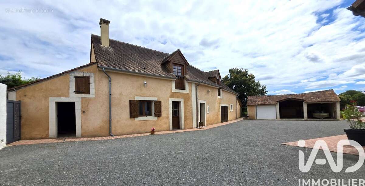 Photo 5 - Maison à MEZERAY