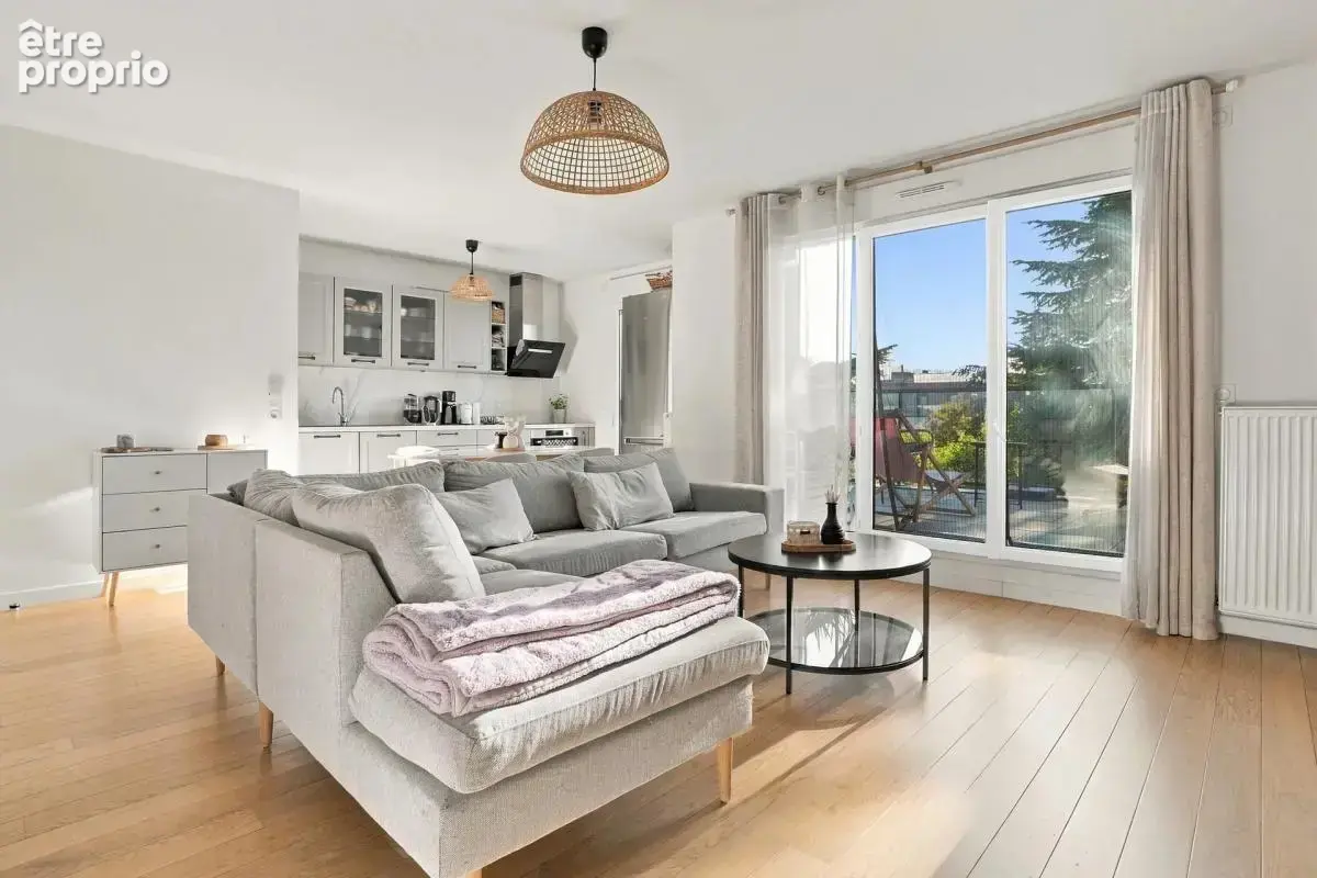 Appartement à BEZONS